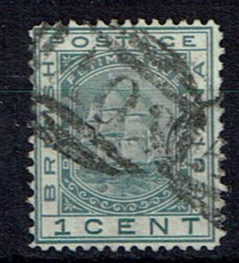 Image of British Guiana/Guyana SG 136 FU British Commonwealth Stamp